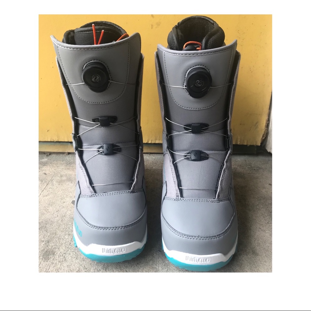 NWOT SNOWBOARD BOA BOOTS